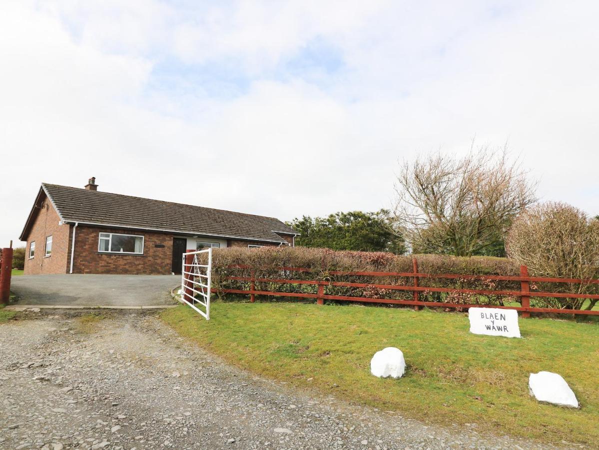 Cross Inn Blaenywawr Annexe 빌라 외부 사진